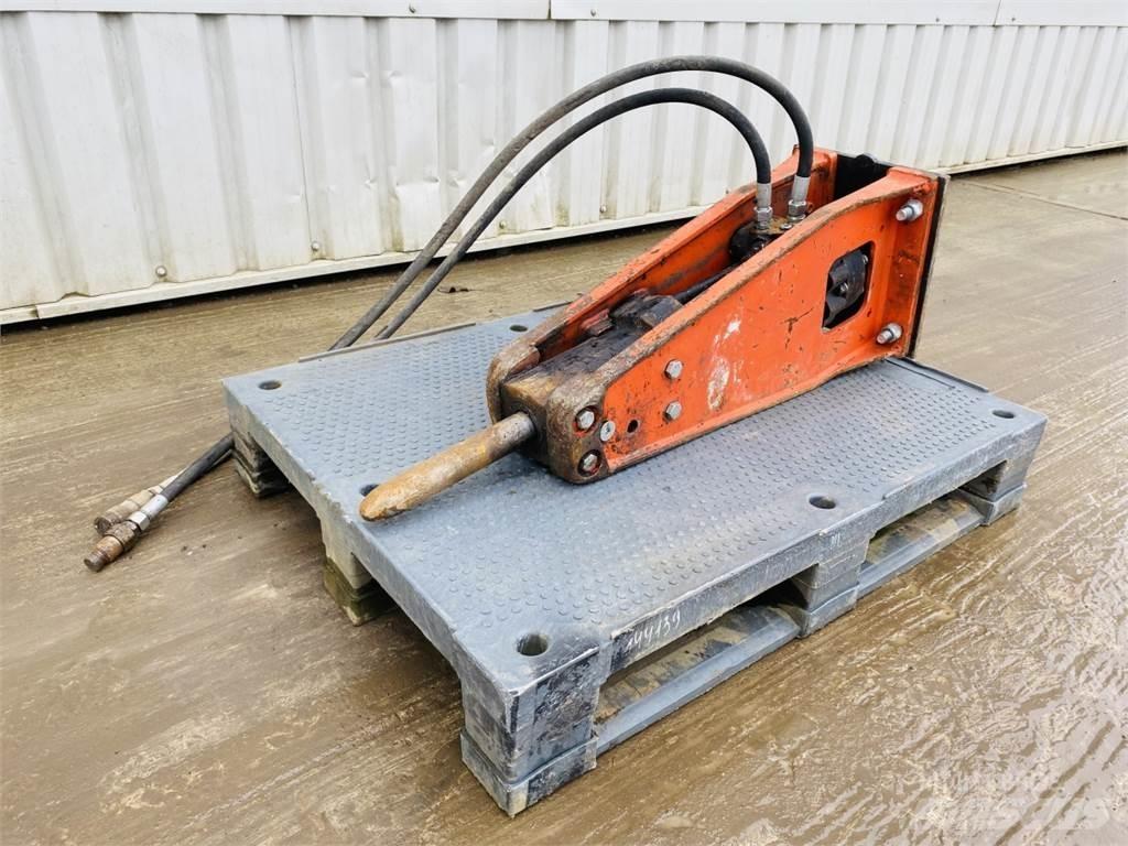 Rammer S21 Hammers / Breakers