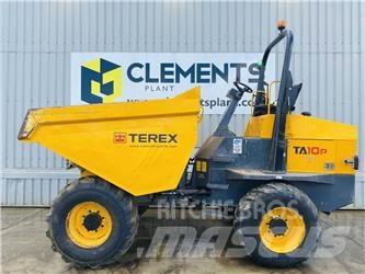 Terex TA10P Site dumpers