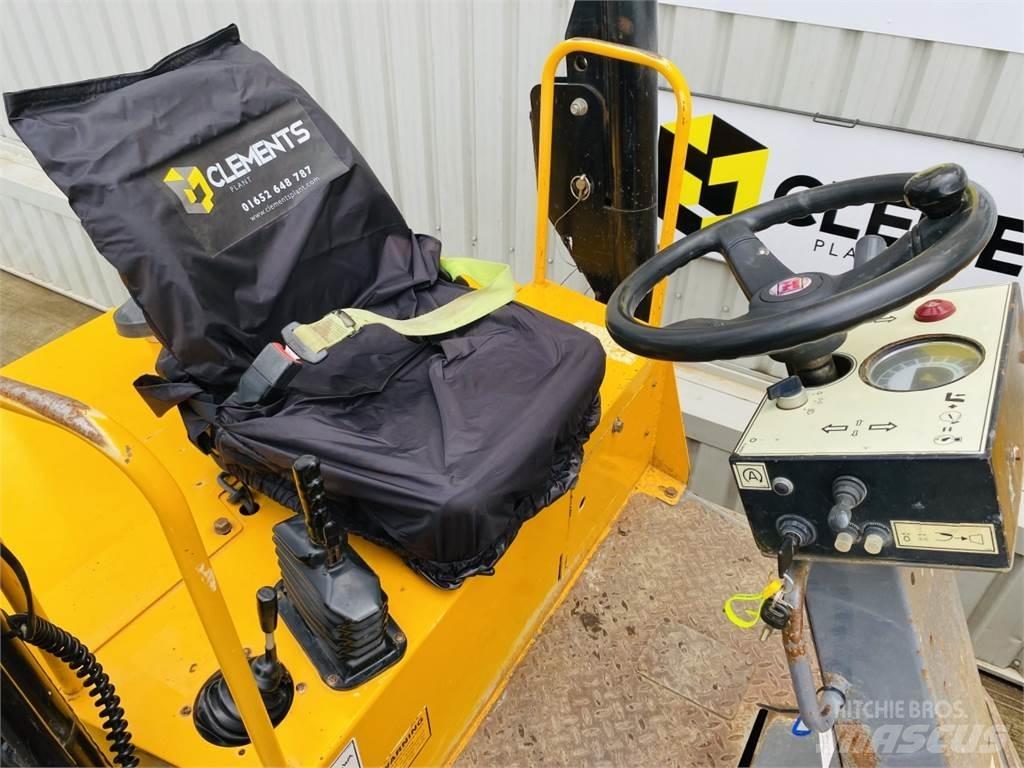 Terex TA10P Site dumpers