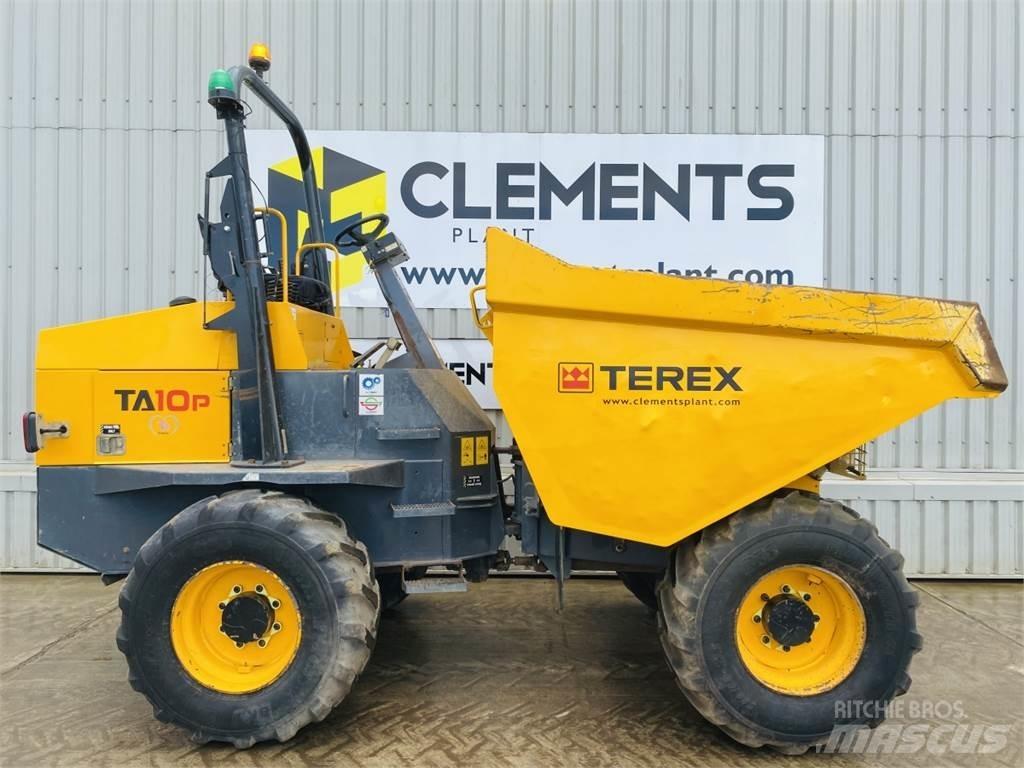 Terex TA10P Site dumpers