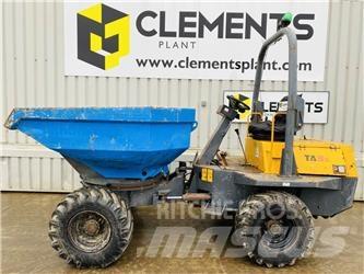 Terex TA3S Site dumpers