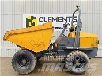Terex TA9 Site dumpers