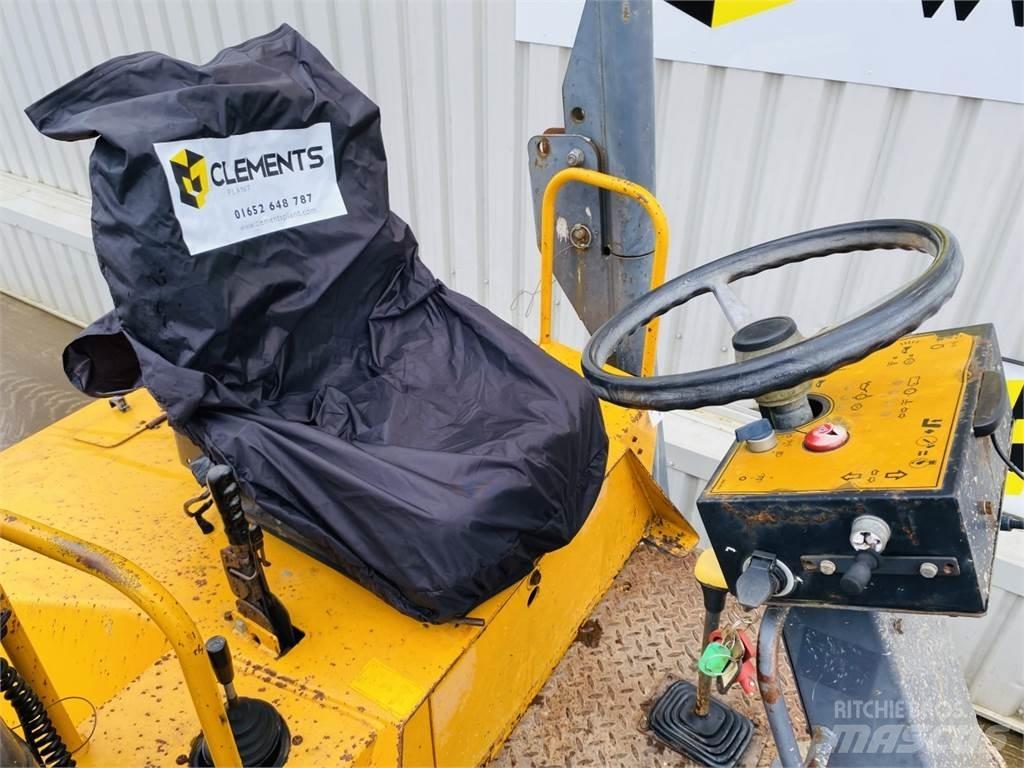 Terex TA9 Site dumpers