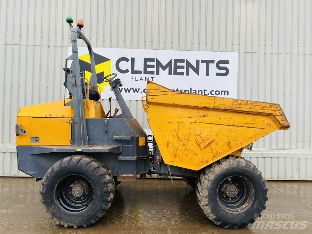 Terex TA9 Site dumpers