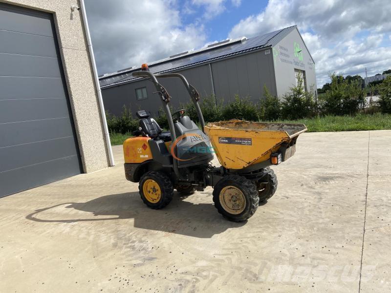 Ausa 100 AHG Rigid dump trucks