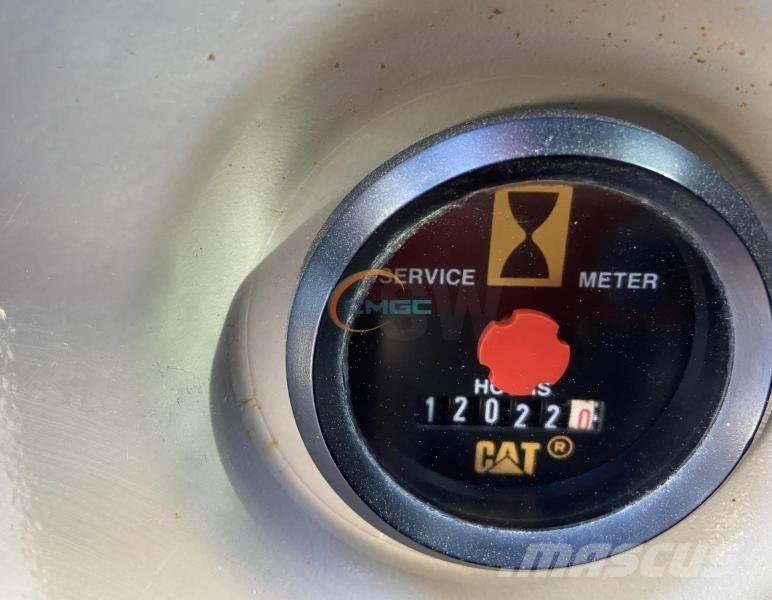 CAT 321C LCR Wheeled excavators