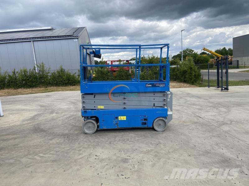 Genie GS-2632 Articulated boom lifts