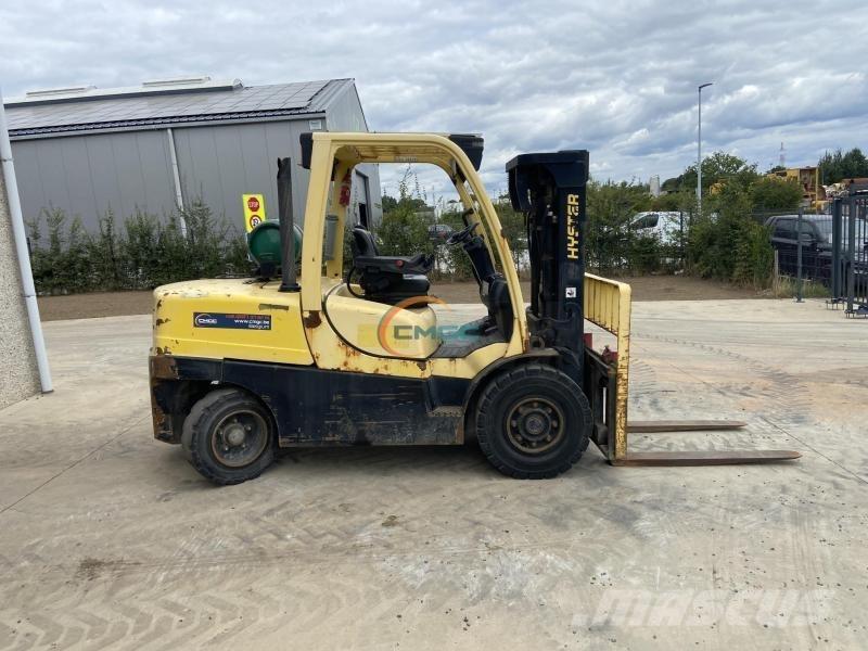 Hyster H5.5FT Other