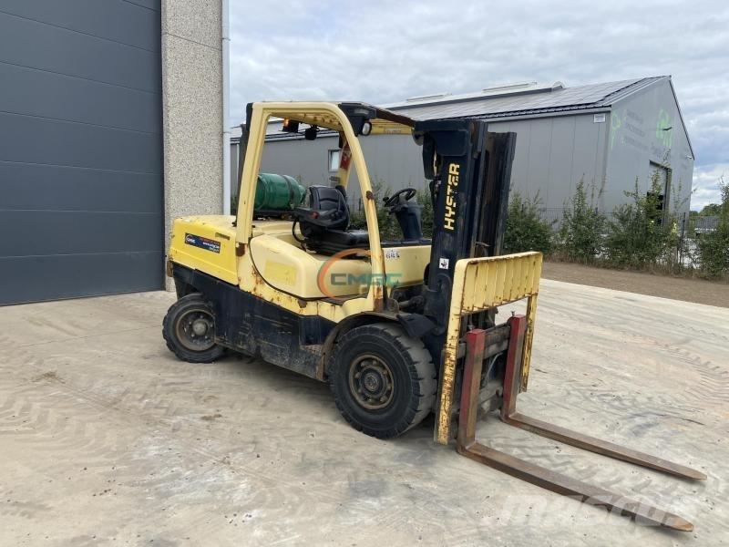 Hyster H5.5FT Other