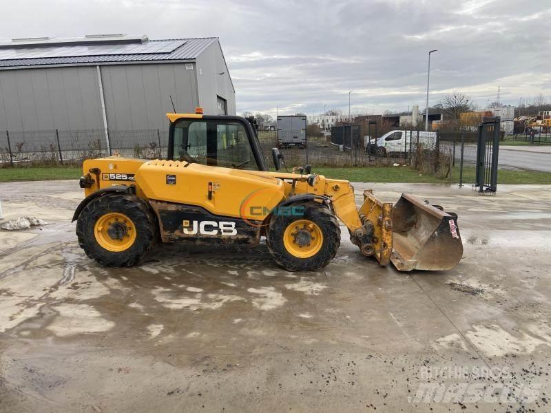 JCB 525.60 Telescopic handlers