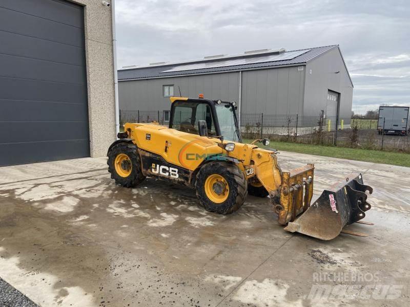 JCB 525.60 Telescopic handlers