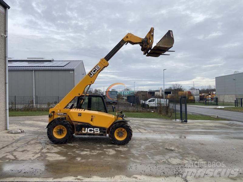 JCB 525.60 Telescopic handlers