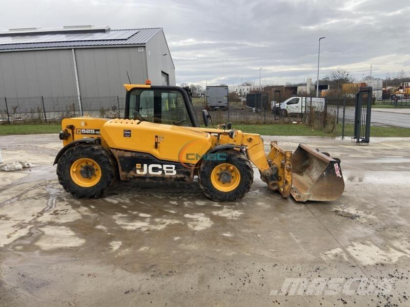 JCB 525.60 Telescopic handlers