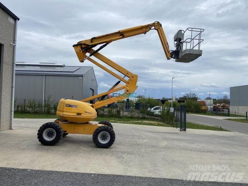 Manitou 160 ATJ Articulated boom lifts