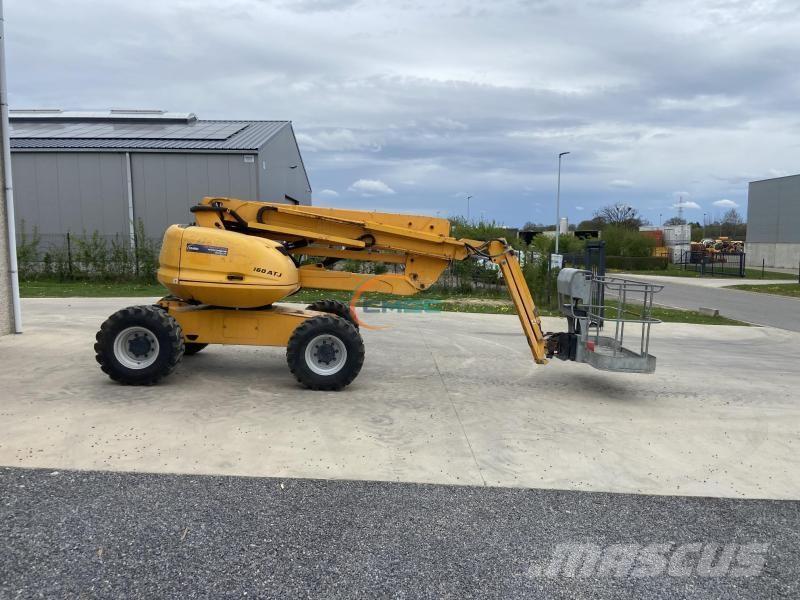 Manitou 160 ATJ Articulated boom lifts