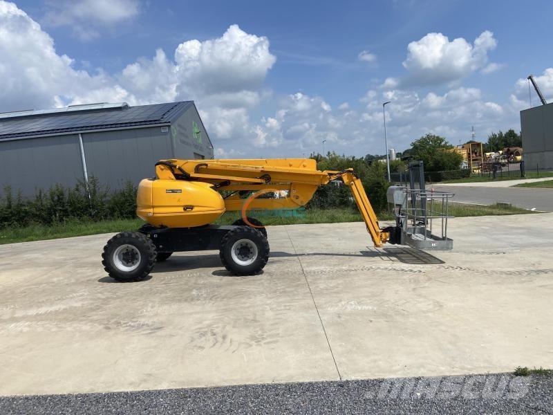 Manitou 160 ATJ Articulated boom lifts