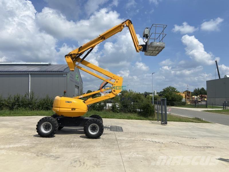 Manitou 160 ATJ Articulated boom lifts