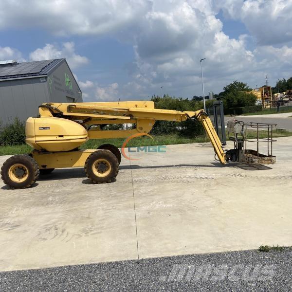 Manitou 180 ATJ Articulated boom lifts