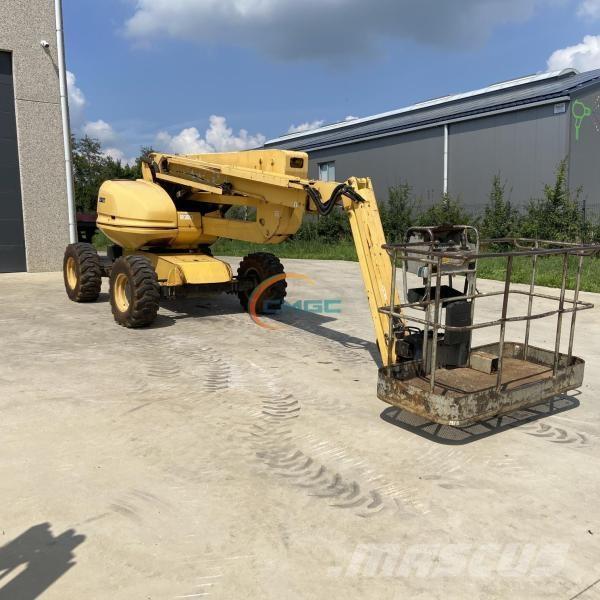 Manitou 180 ATJ Articulated boom lifts