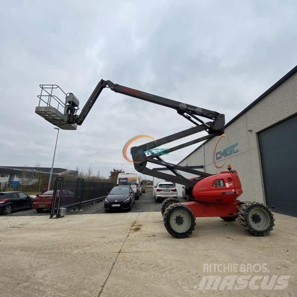 Manitou 200 ATJ Articulated boom lifts