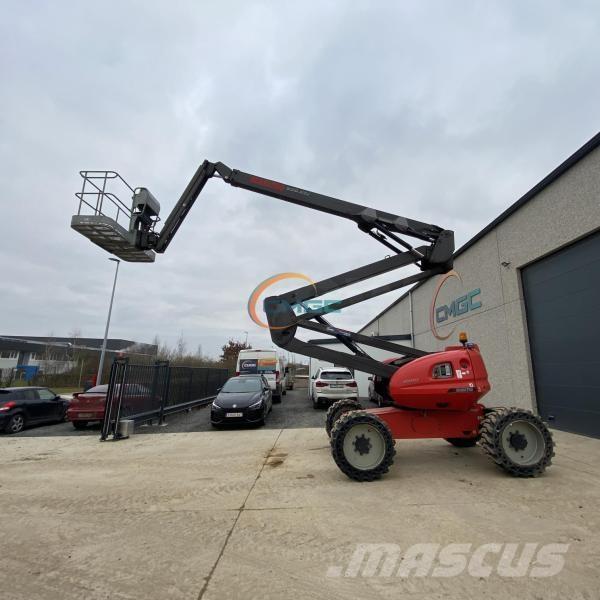 Manitou 200 ATJ Articulated boom lifts