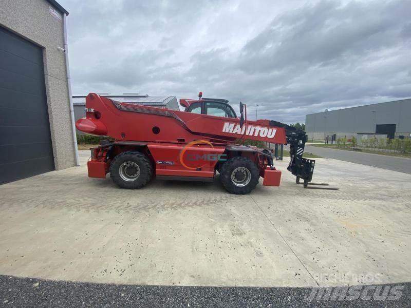 Manitou MRT2470 Telescopic handlers