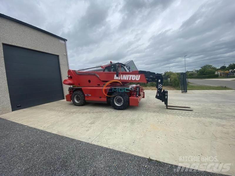 Manitou MRT2470 Telescopic handlers