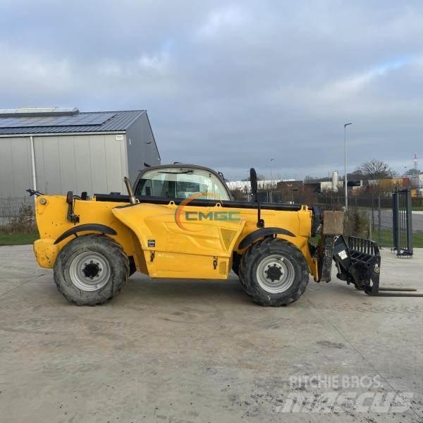 Manitou MT 1440 Telescopic handlers