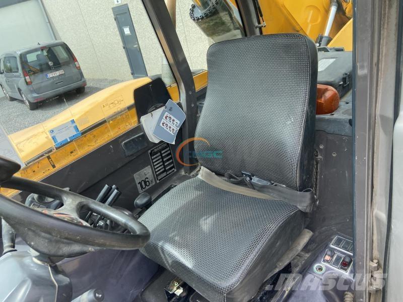 Manitou MT 1840 Telescopic handlers