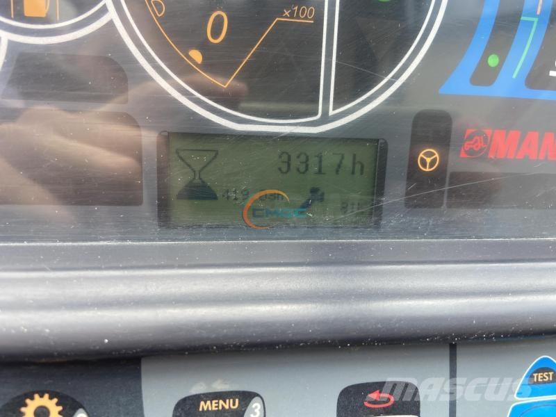 Manitou MT 1840 Telescopic handlers