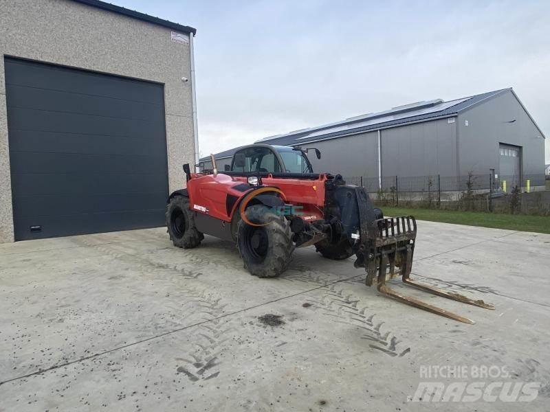 Manitou MT1335 Telescopic handlers