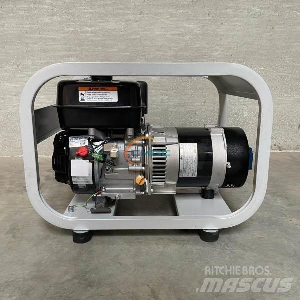  Matpower MG4100 Diesel Generators