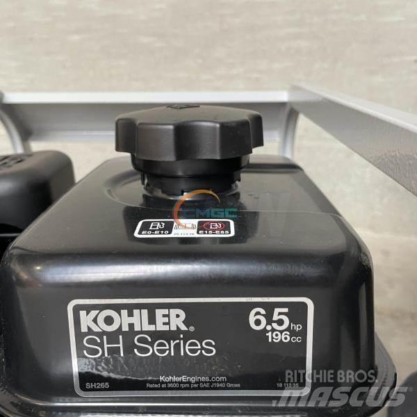  Matpower MG4100 Diesel Generators