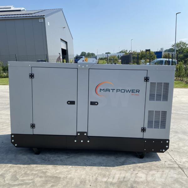  Matpower P45S Diesel Generators