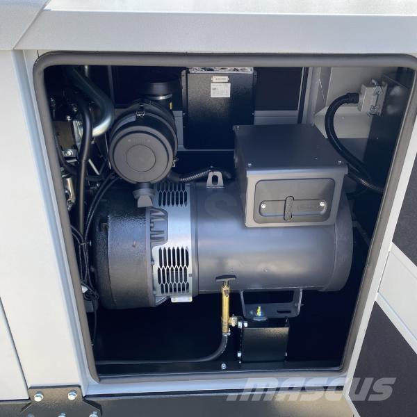  Matpower P45S Diesel Generators