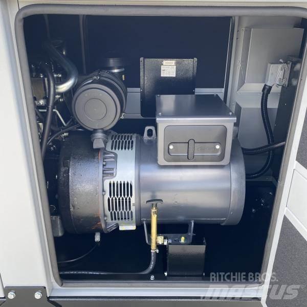  Matpower P60s Diesel Generators