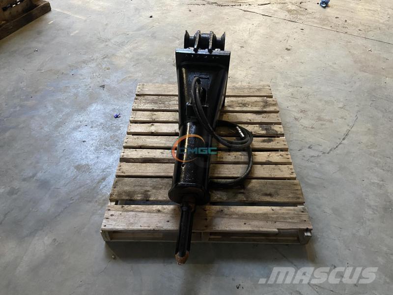 Montabert SC 22 Hammers / Breakers
