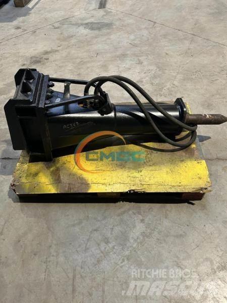 Montabert SC 28 Hammers / Breakers