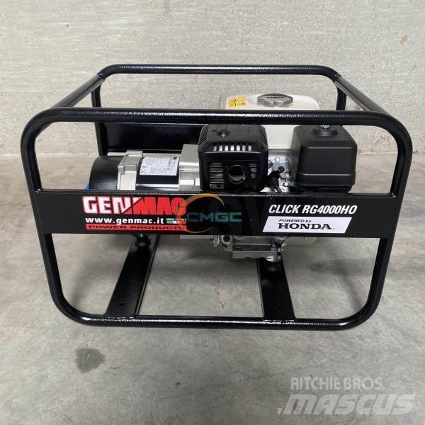 NC RG4000HO-E5 Diesel Generators