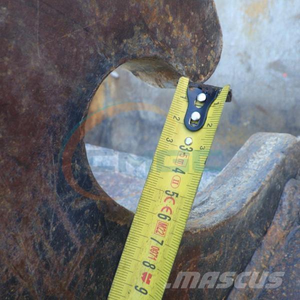 Verachtert CW30 Buckets