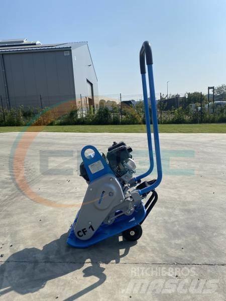 Weber CF 1 Plate compactors