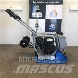 Weber CF 2 Plate compactors