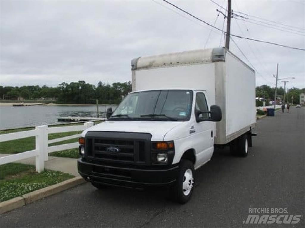 Ford E350 Box trucks