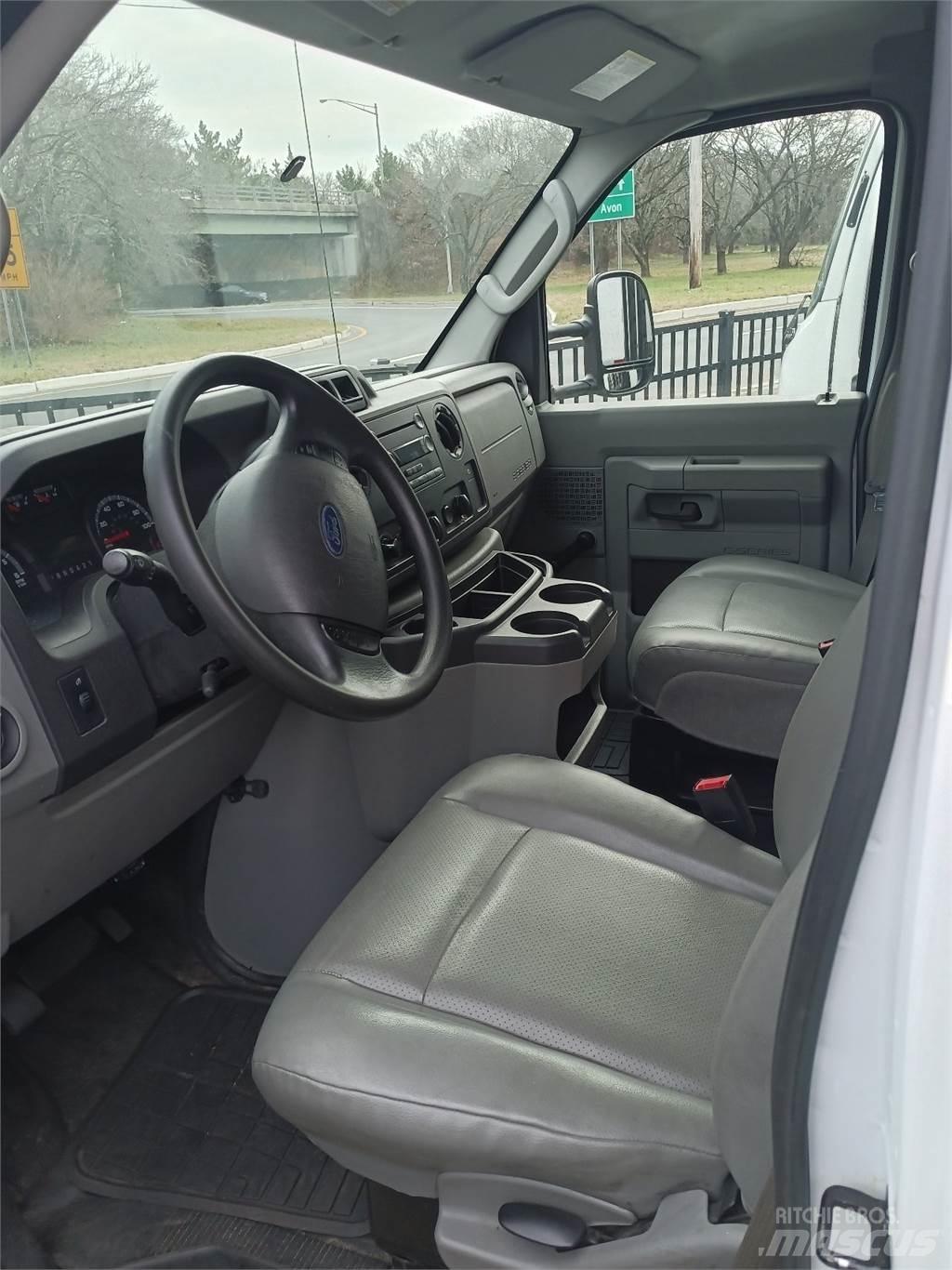 Ford E350 Box trucks