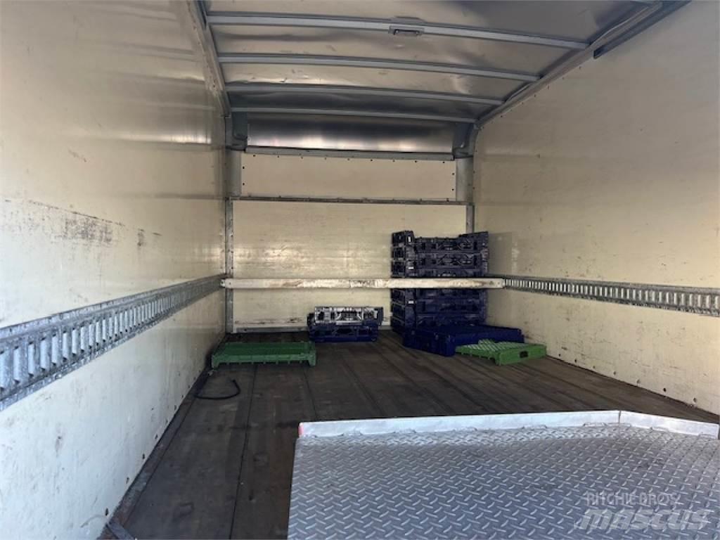Ford E350 Box trucks