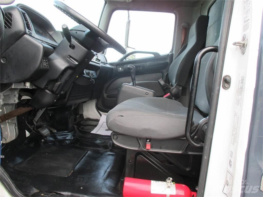 Hino 268 Box trucks