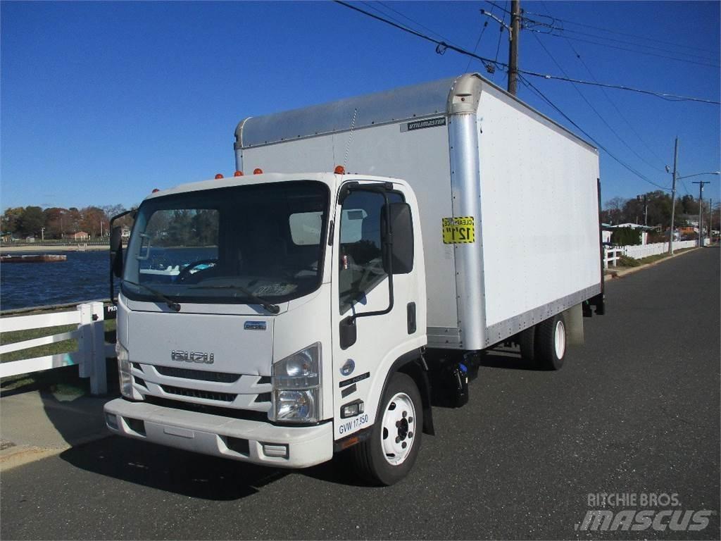 Isuzu NQR Box trucks