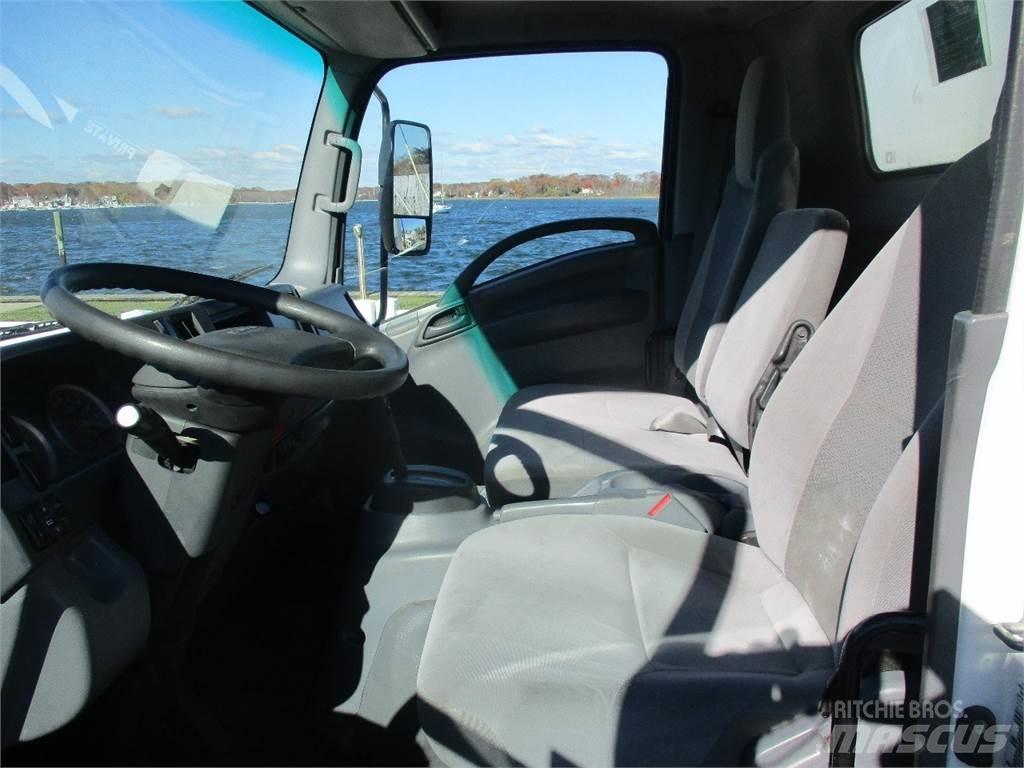 Isuzu NQR Box trucks