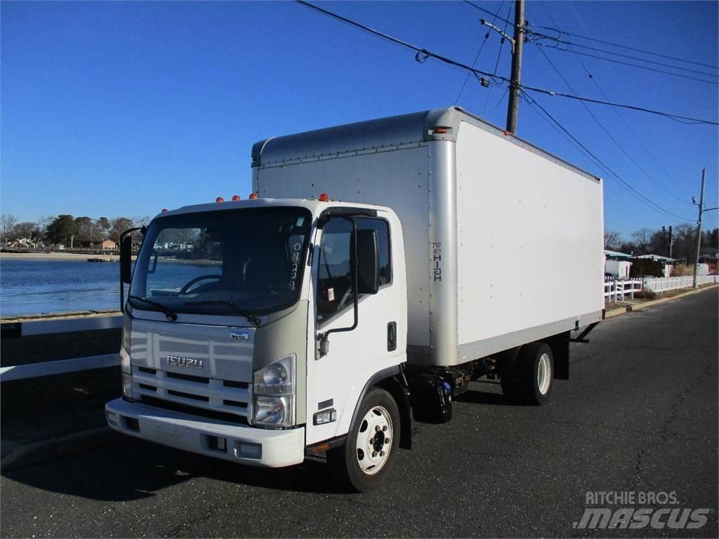 Isuzu NQR Box trucks