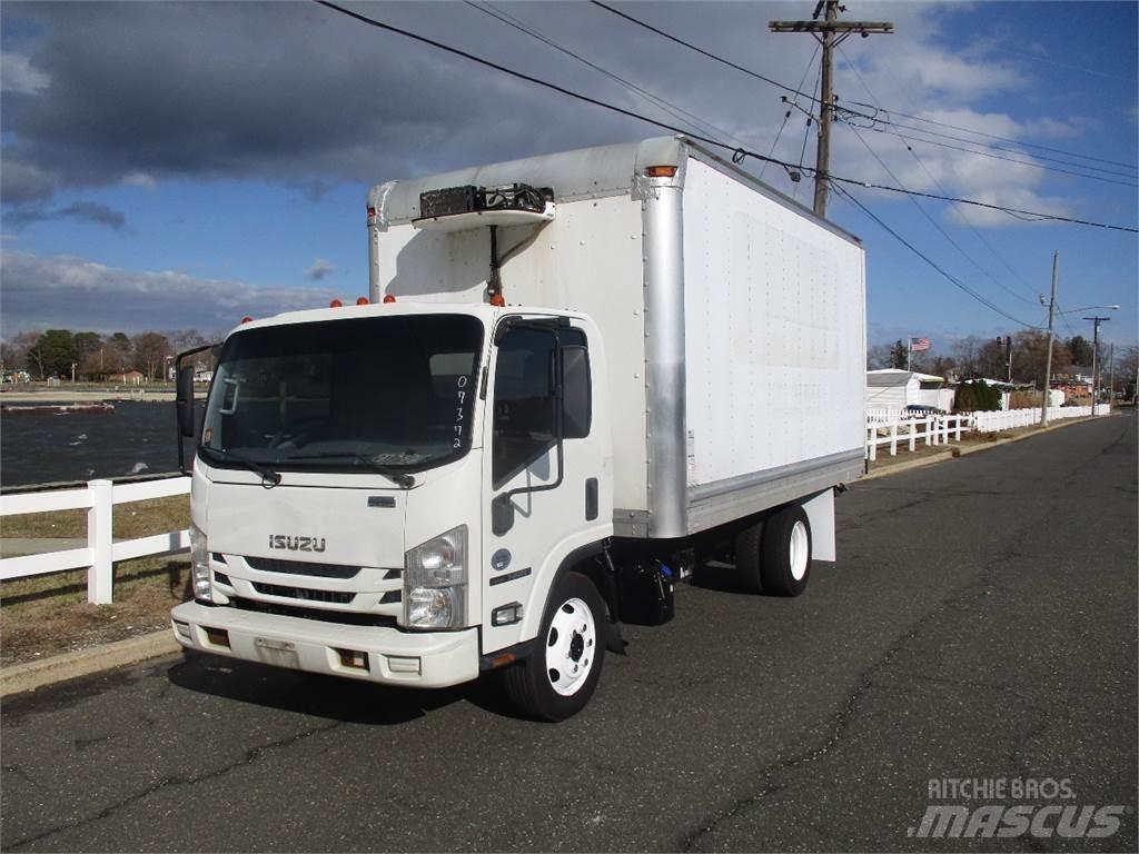 Isuzu NRR Municipal / general purpose vehicles